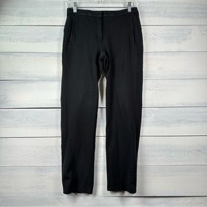Lululemon On The Move Pant Ponte Black Women’s Size 4
